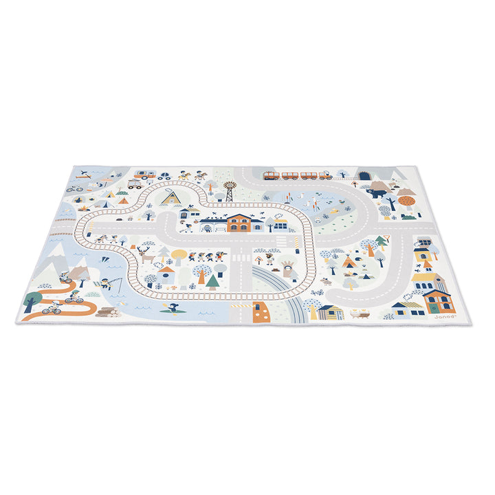 Crossroads - Speelmat de Bergvallei