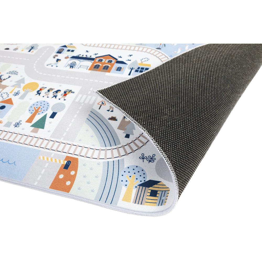 Crossroads - Speelmat de Bergvallei