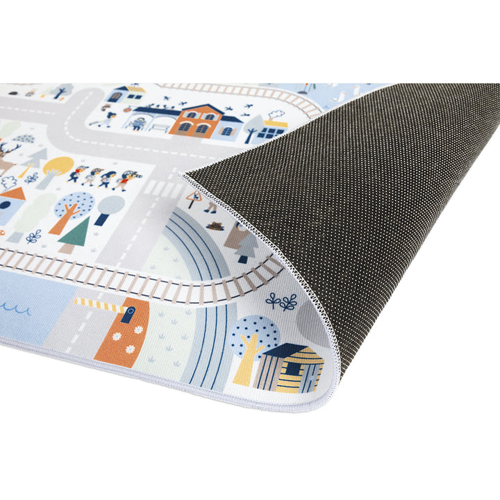 Crossroads - Speelmat de Bergvallei