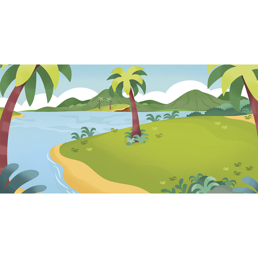 Atelier - 2 jaar - Herbruikbare stickers Dino