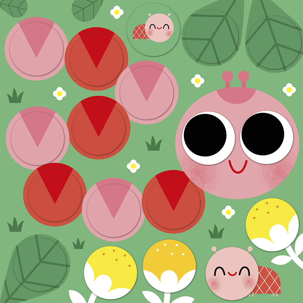 Atelier - 2 jaar - Stickers