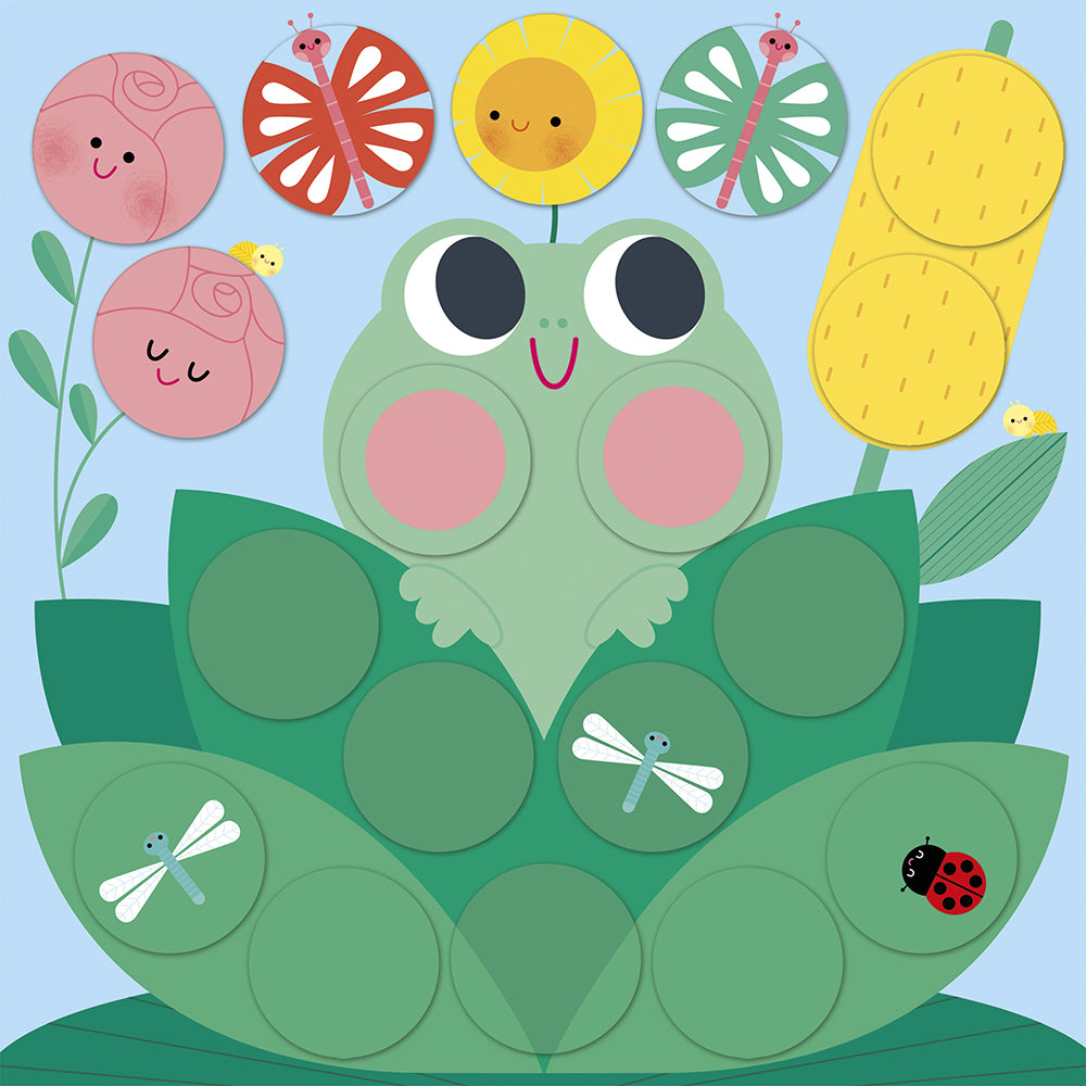 Atelier - 2 jaar - Stickers