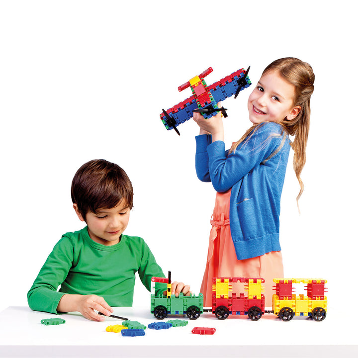 Clics Build & Play Emmer 8 in 1