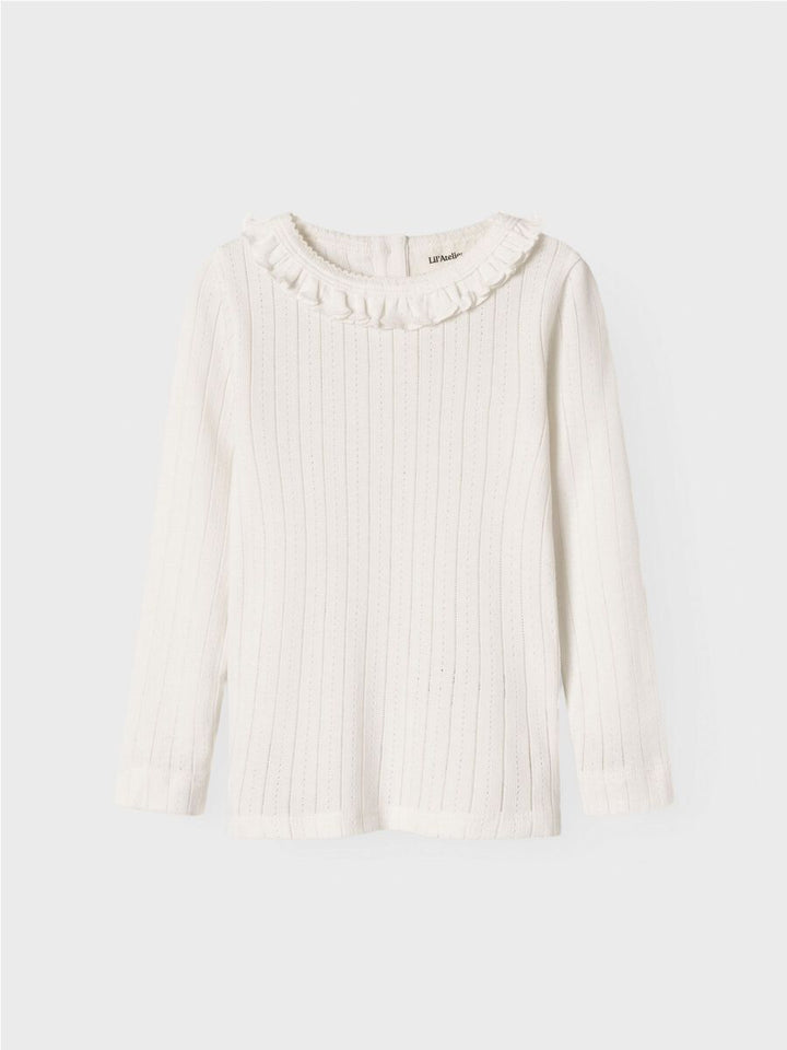 Longsleeve coconut milk