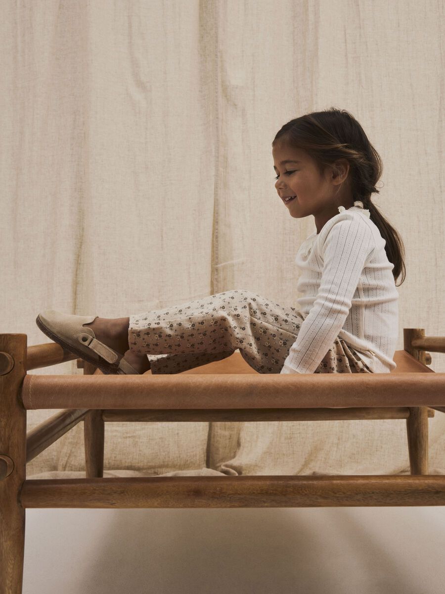 Longsleeve coconut milk