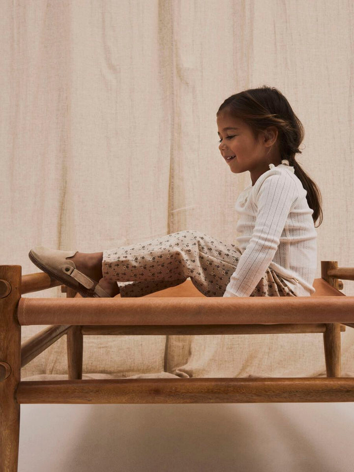 Longsleeve coconut milk