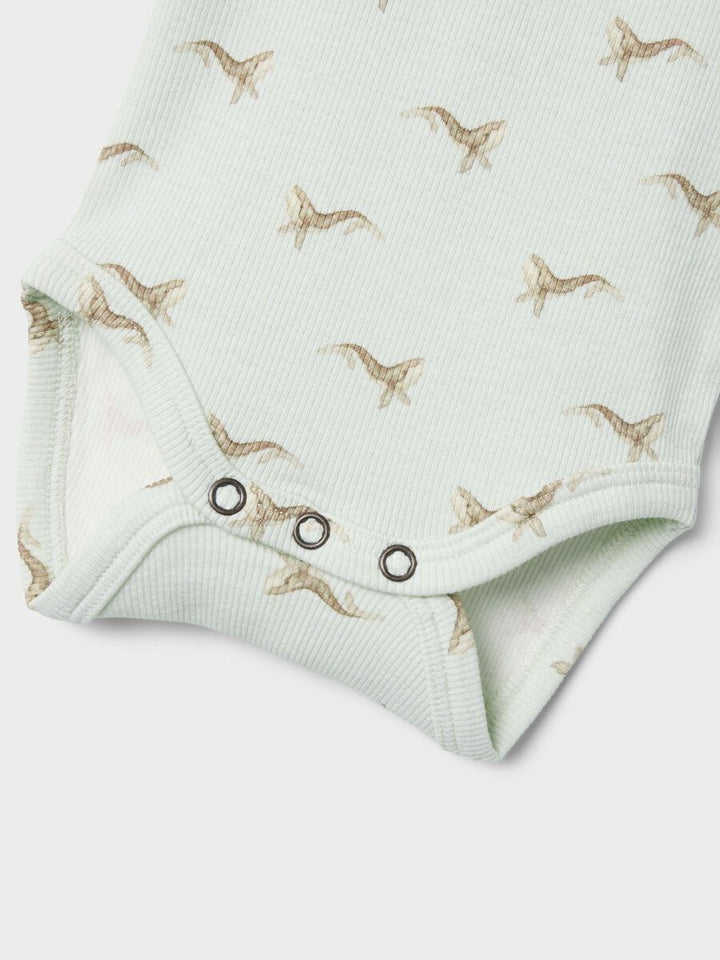 Romper murmur whale