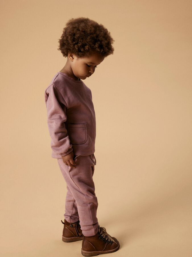 Sweater nostalgia rose