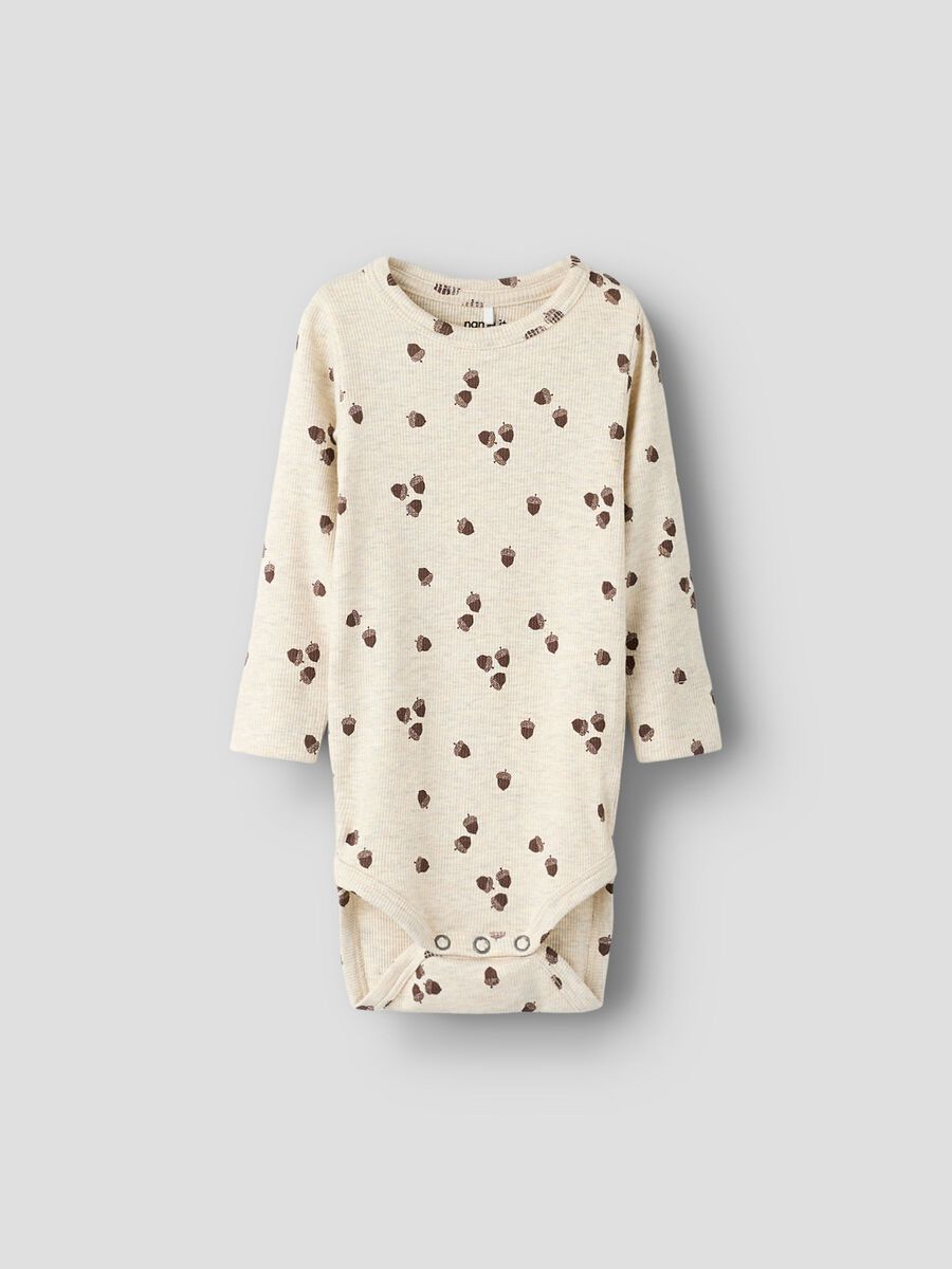 Romper peyote melange