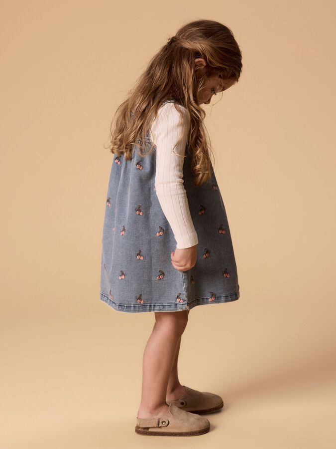 Spencer denim cherry