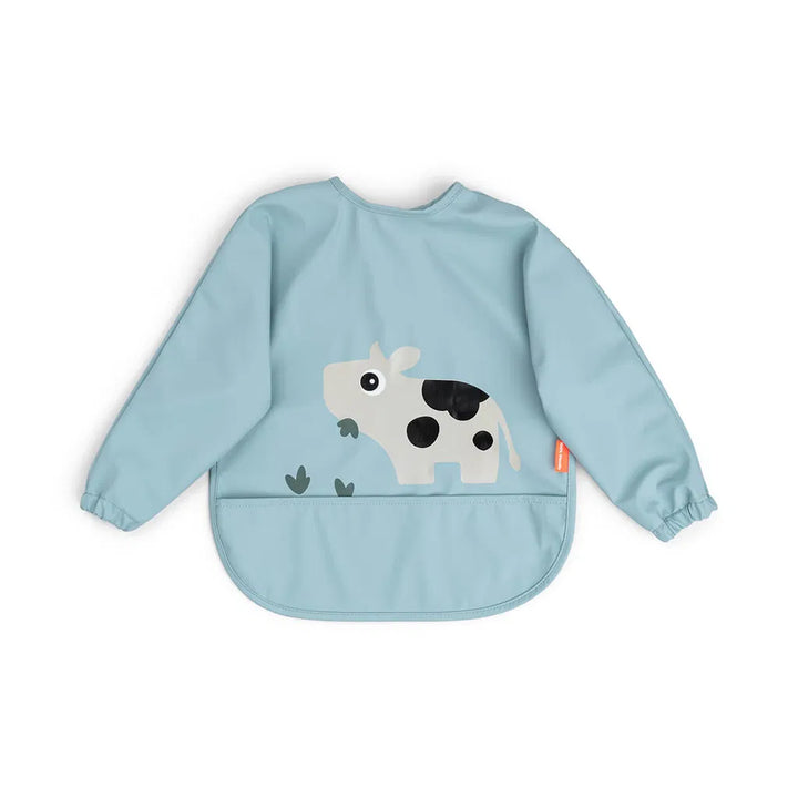 Slab tiny farm blauw
