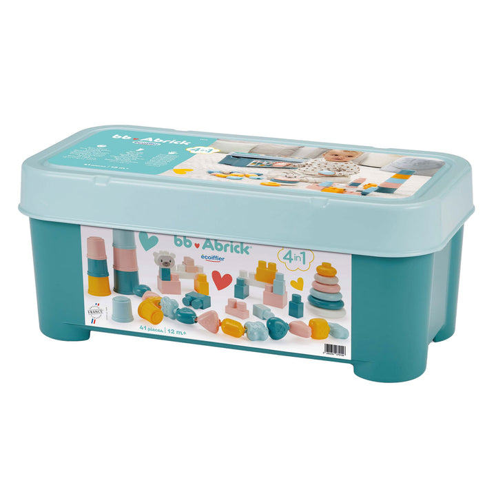 Speelset in Opbergbox 41-delig