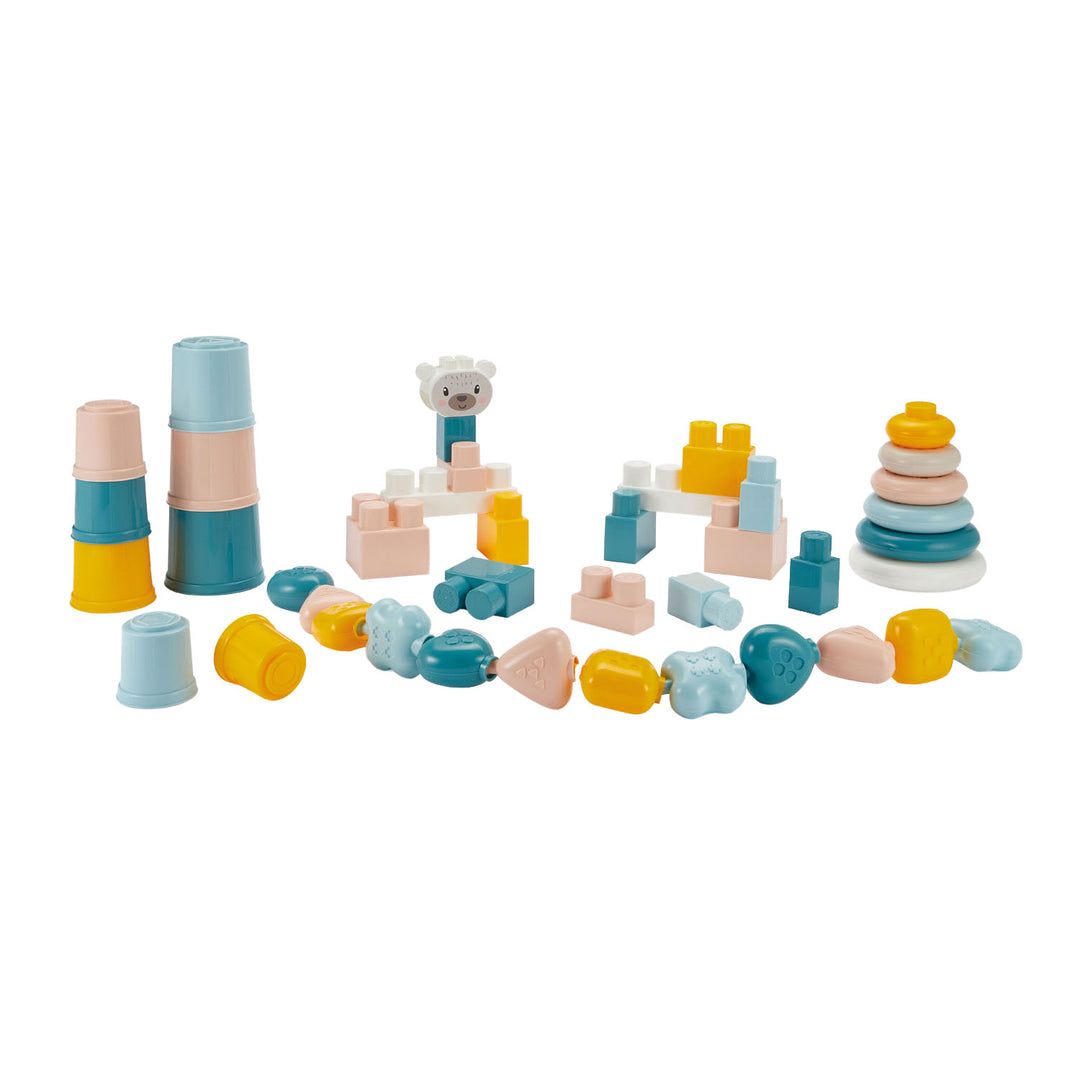 Speelset in Opbergbox 41-delig