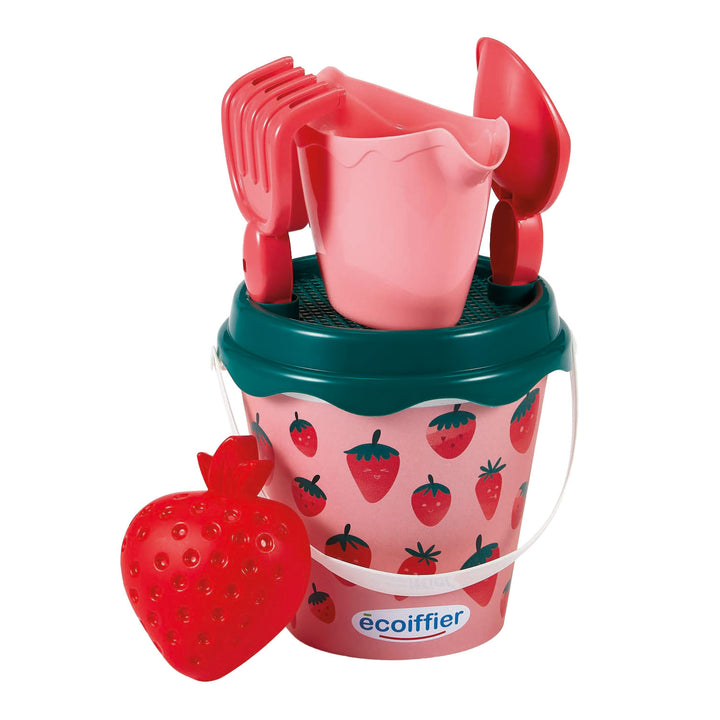 Strandset aardbei - Kidooz