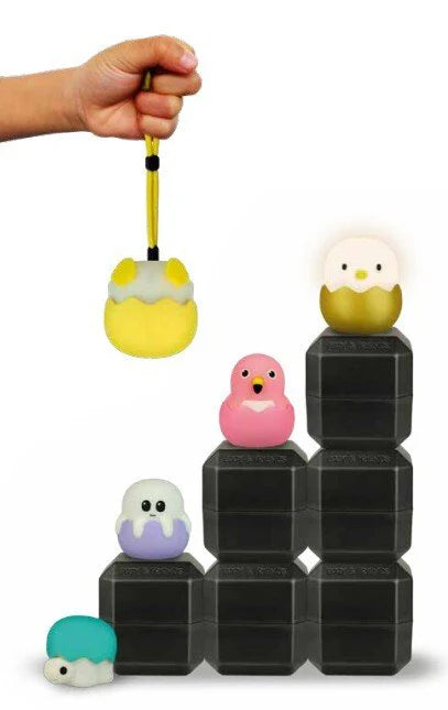 Eggy mystery lights blindbox