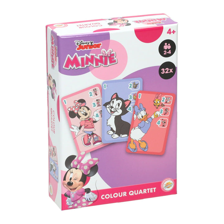 Minnie Mouse Kwartet