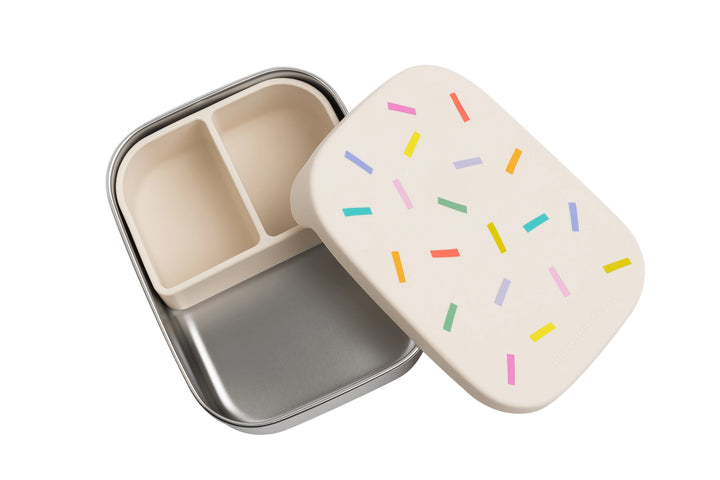 Lunchbox confetti