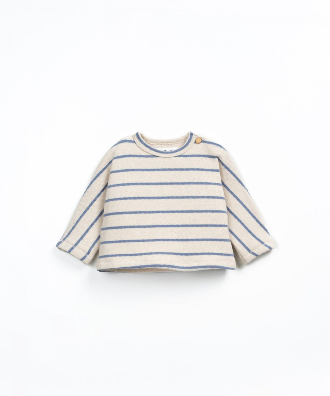 Striped jersey sweater watercolor