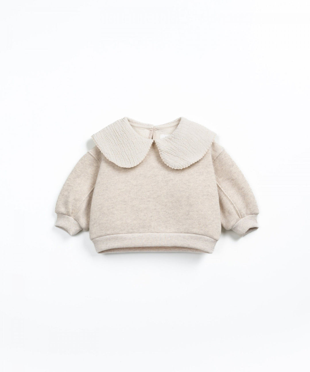 Fleece sweater tones