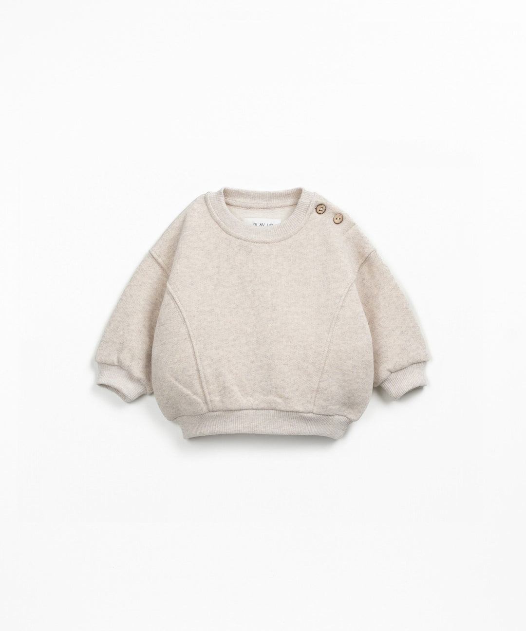 Fleece sweater tones