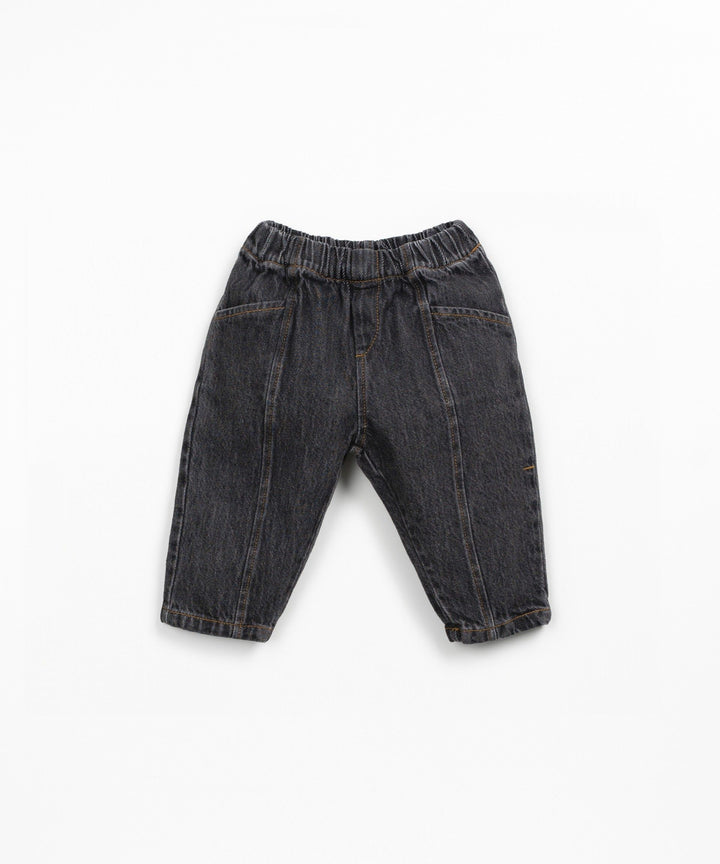 Denim grey grafite