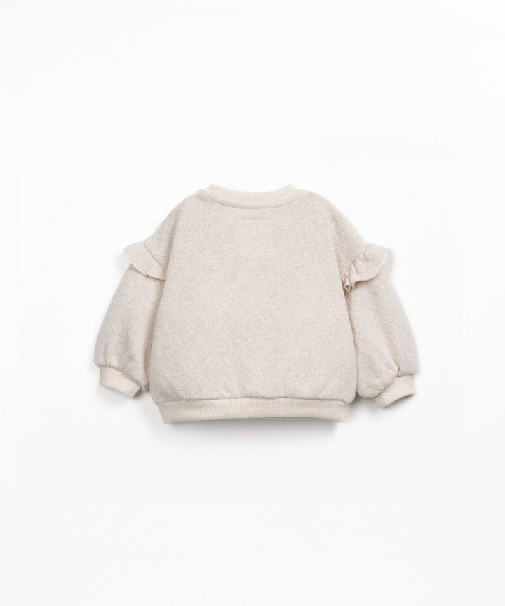 Jersey sweater pencil