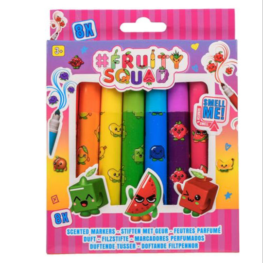 Geurstiften fruit