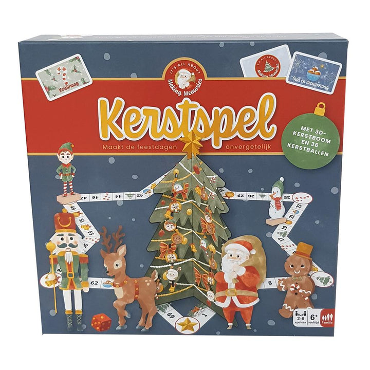Kerstspel
