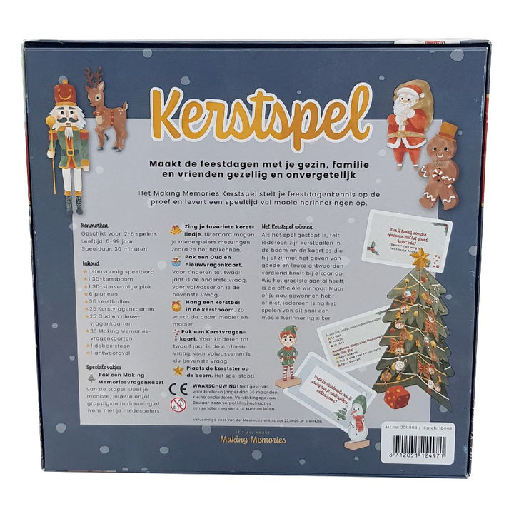 Kerstspel