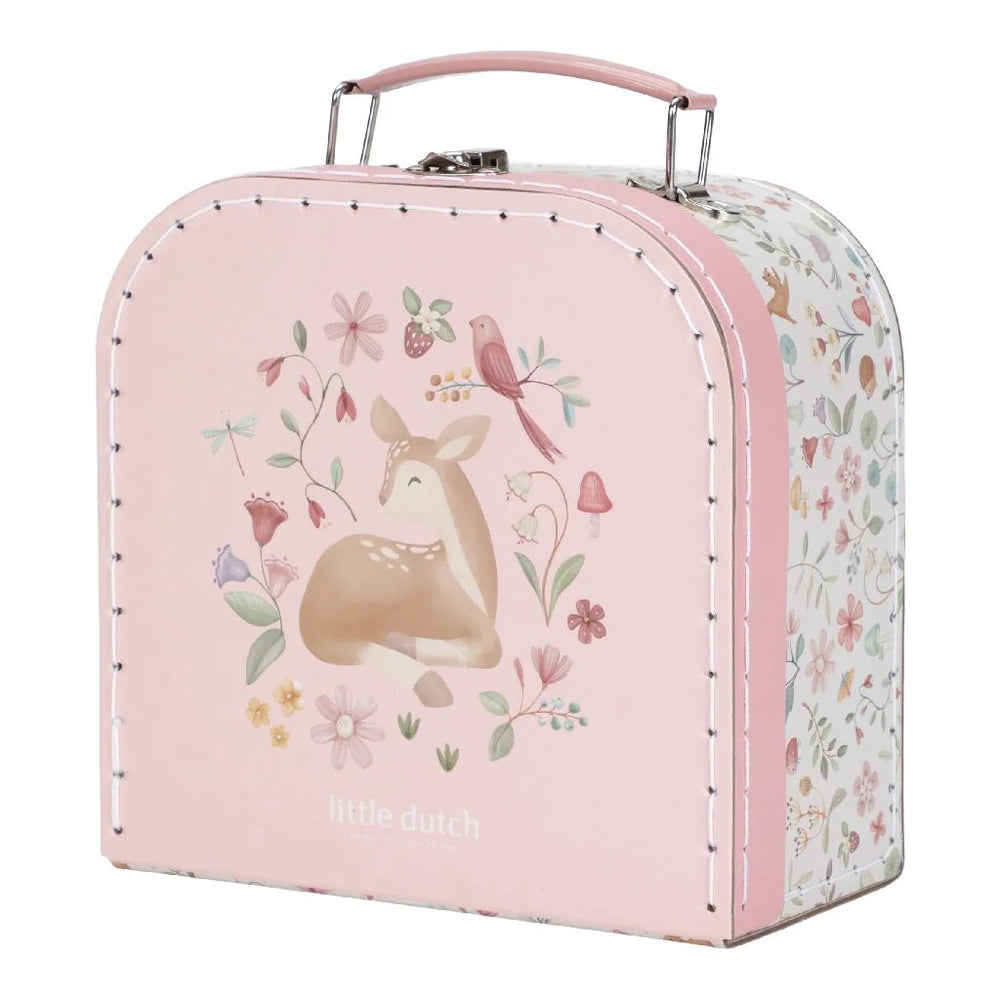 Fairy garden servies in koffer - Kidooz