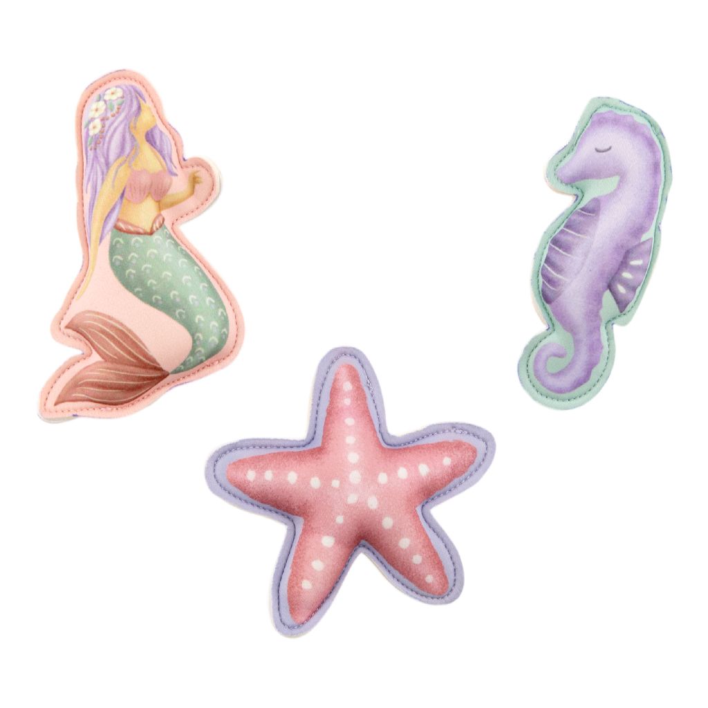 DREAMY MERMAID DUIKFIGUREN SET 3