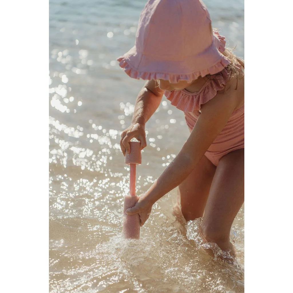 DREAMY MERMAID FOAM SHOOTER 15CM