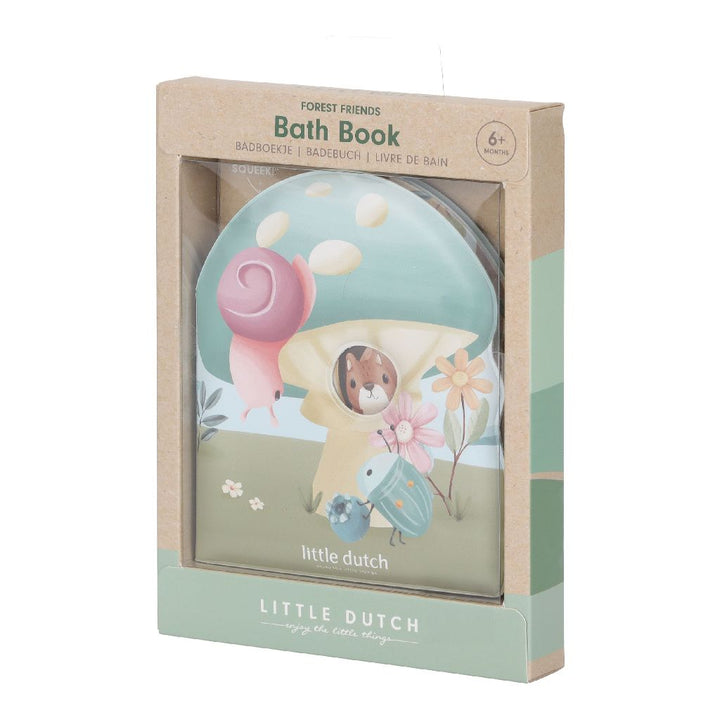 Badboekje forest friends