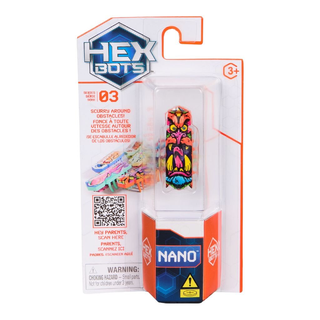 Hexbots nano assorti
