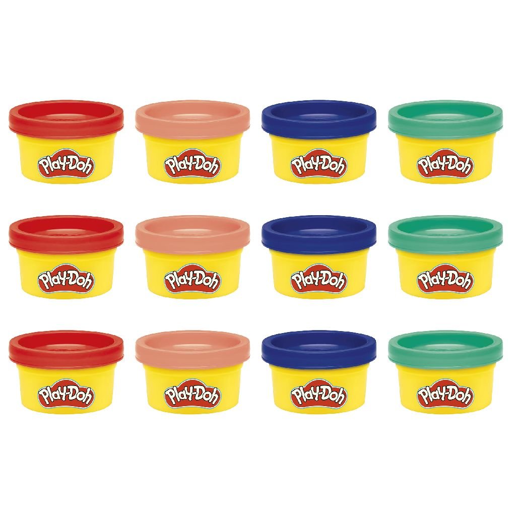 PLAY-DOH TREATS AND FAVORS (12st)