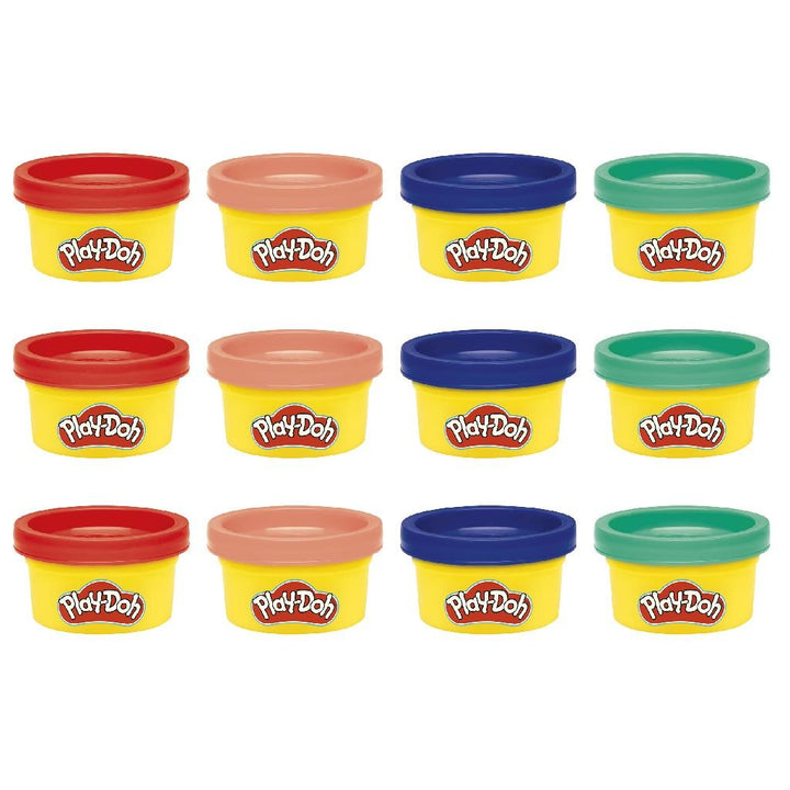 PLAY-DOH TREATS AND FAVORS (12st)