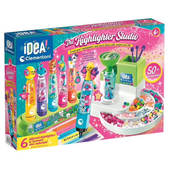 Idea highlighter lab