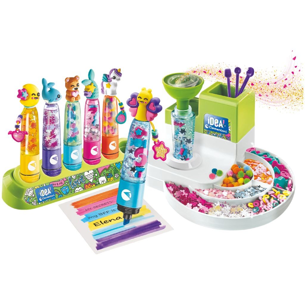 Idea highlighter lab