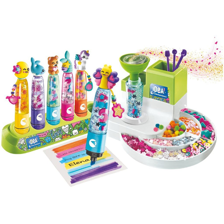 Idea highlighter lab