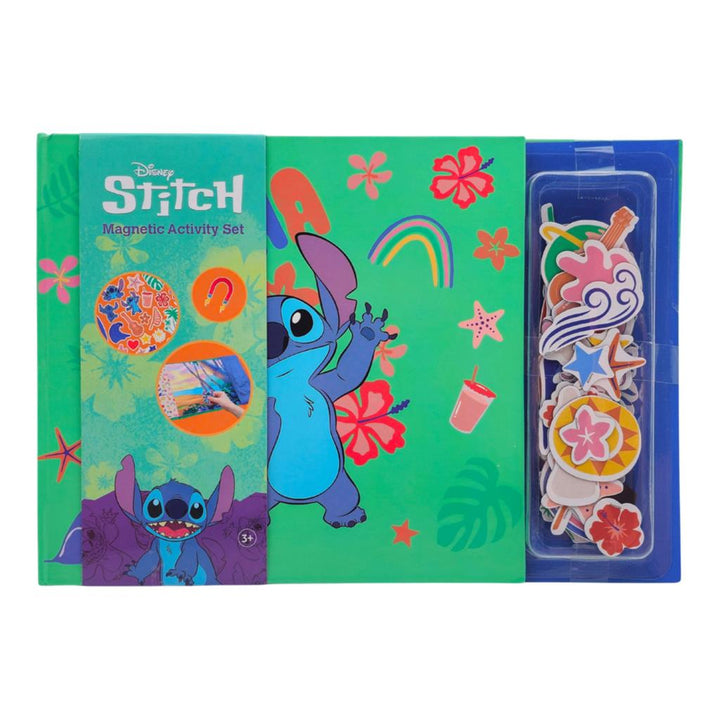 Stitch magneetboek