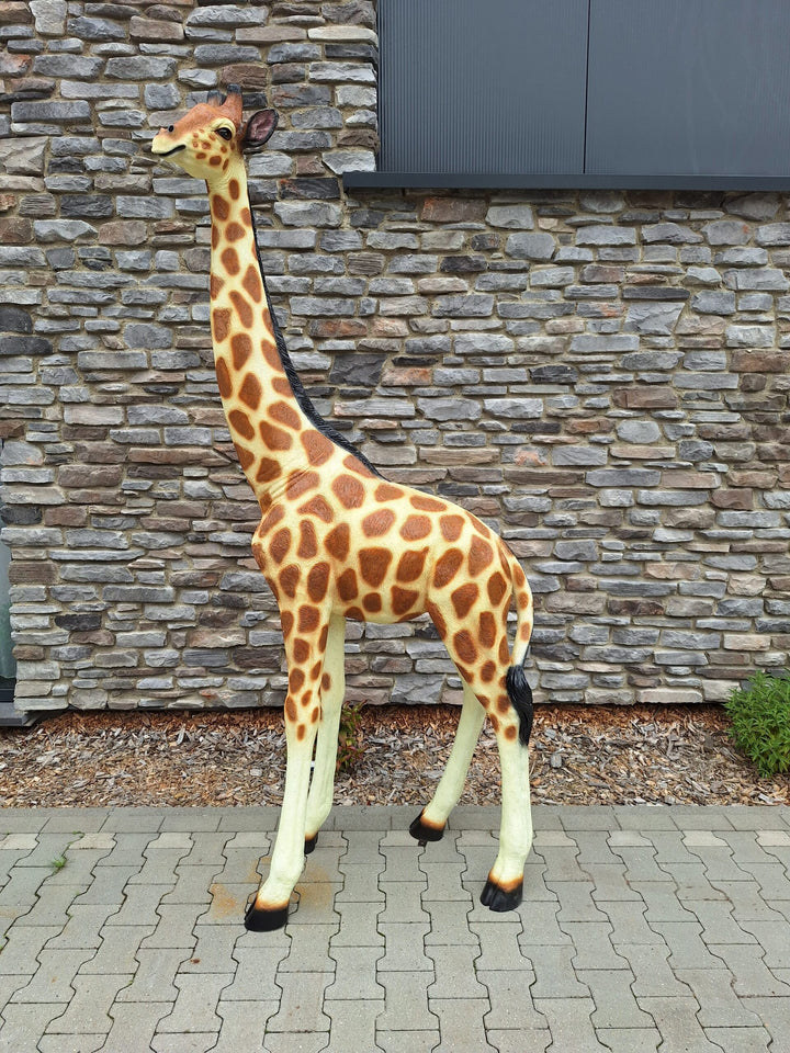 Beeld giraf 252 cm - Kidooz