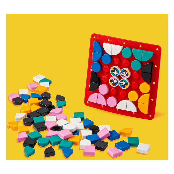LEGO DOTS Mickey & Minnie Mouse