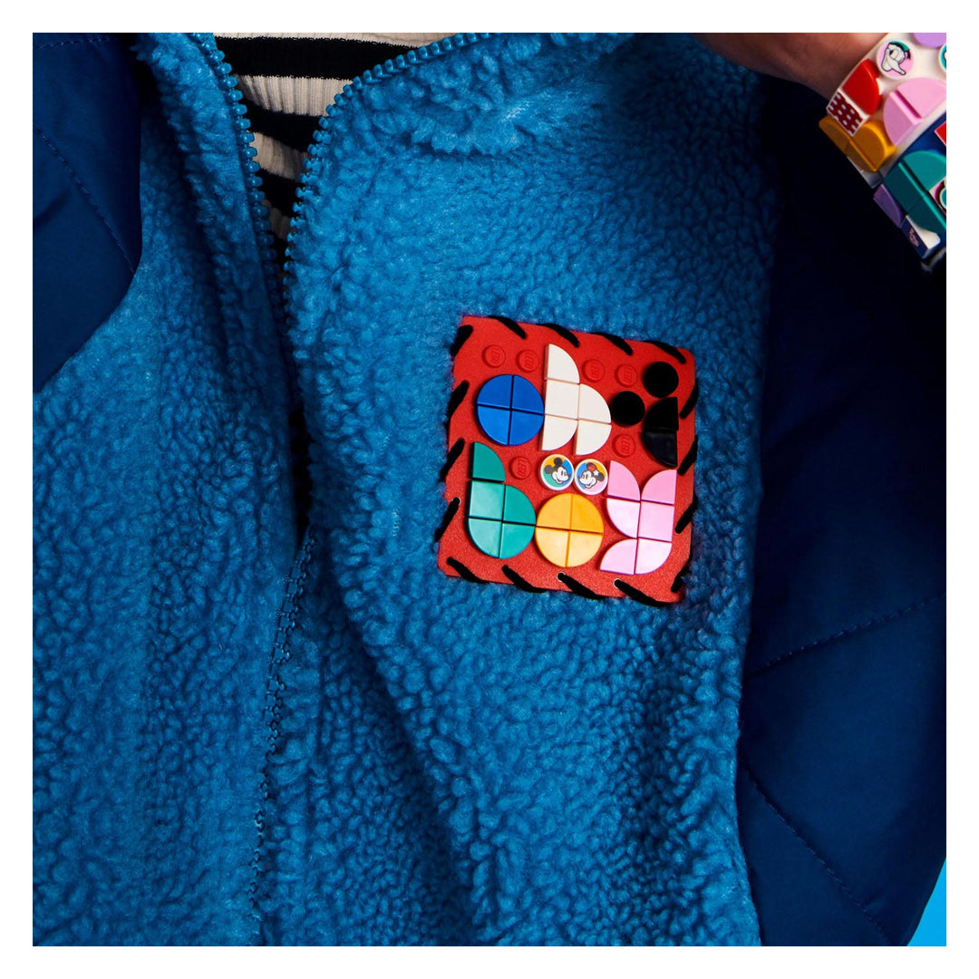 LEGO DOTS Mickey & Minnie Mouse