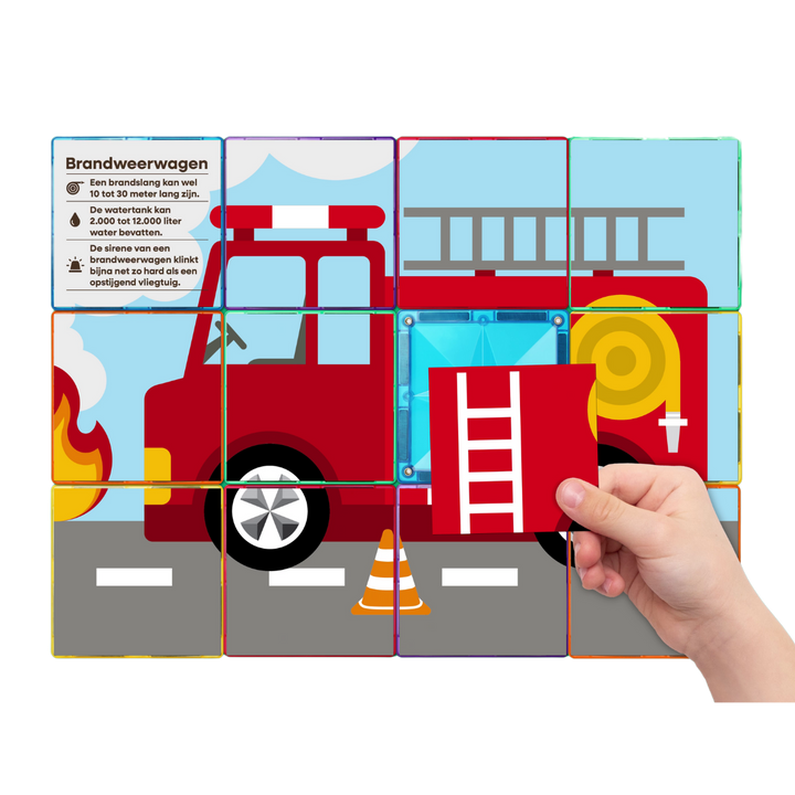 Transport toppers