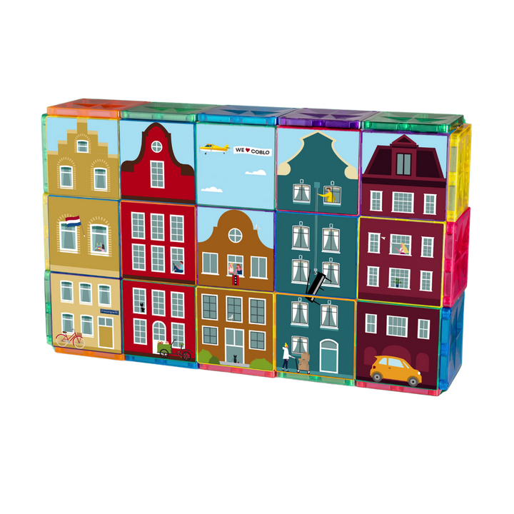 Little Amsterdam toppers