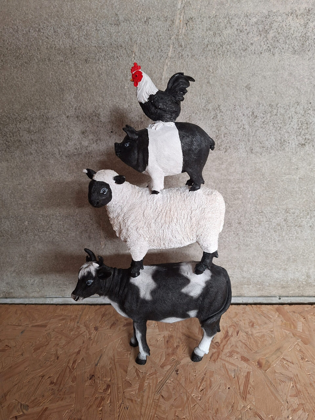 Beeld dieren