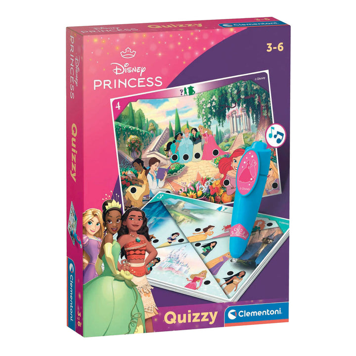 Disney Prinses Quizzy Spel