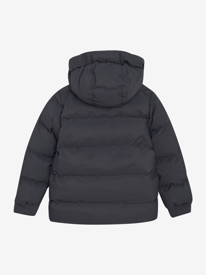 Winterjas ebony