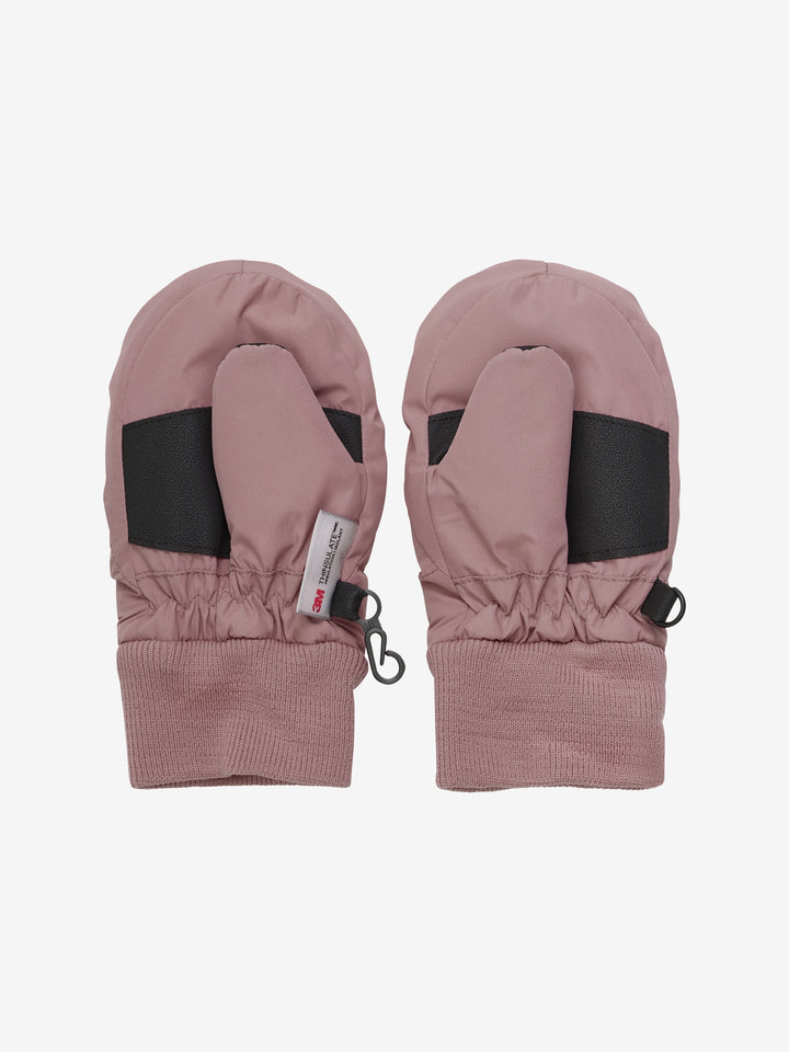 Wanten rose taupe