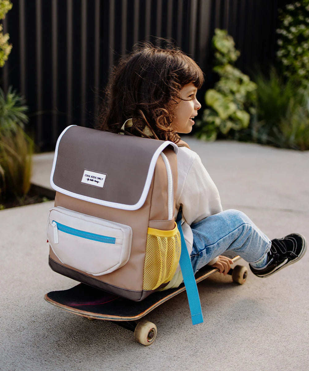 Rugzak Walnut - Kidooz